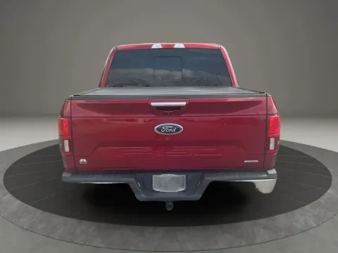 More photos of 2018 Ford F-150 SuperCrew Cab Lariat Pickup 4D 5 1/2 ft at DNX Motors Altavista, VA
