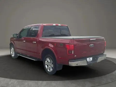Another view of 2018 Ford F-150 SuperCrew Cab Lariat Pickup 4D 5 1/2 ft for sale in Altavista, VA at DNX Motors Altavista