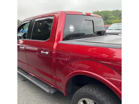 More photos of 2018 Ford F-150 SuperCrew Cab Lariat Pickup 4D 5 1/2 ft at DNX Motors Altavista, VA