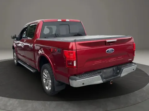 More photos of 2018 Ford F-150 SuperCrew Cab Lariat Pickup 4D 5 1/2 ft at DNX Motors Altavista, VA