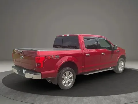 More photos of 2018 Ford F-150 SuperCrew Cab Lariat Pickup 4D 5 1/2 ft at DNX Motors Altavista, VA