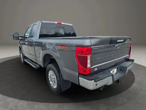 More photos of 2022 Ford F250 Super Duty Super Cab XLT Pickup 4D 6 3/4 ft at DNX Motors Altavista, VA