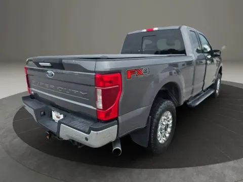More photos of 2022 Ford F250 Super Duty Super Cab XLT Pickup 4D 6 3/4 ft at DNX Motors Altavista, VA