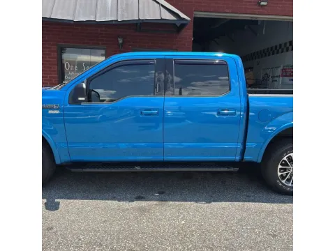 More photos of 2019 Ford F-150 SuperCrew Cab XLT Pickup 4D 5 1/2 ft at DNX Motors Altavista, VA