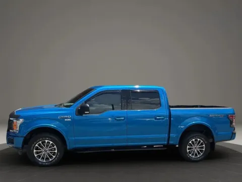 Another view of 2019 Ford F-150 SuperCrew Cab XLT Pickup 4D 5 1/2 ft for sale in Altavista, VA at DNX Motors Altavista