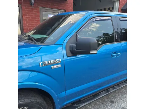 Photos of 2019 Ford F-150 SuperCrew Cab XLT Pickup 4D 5 1/2 ft for sale in Altavista, VA at DNX Motors Altavista