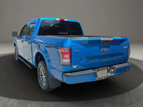 More photos of 2019 Ford F-150 SuperCrew Cab XLT Pickup 4D 5 1/2 ft at DNX Motors Altavista, VA