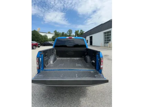 More photos of 2019 Ford F-150 SuperCrew Cab XLT Pickup 4D 5 1/2 ft at DNX Motors Altavista, VA