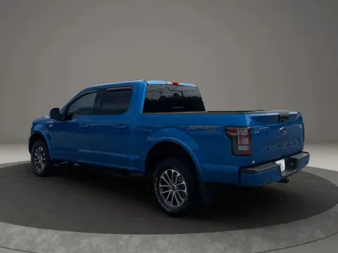 Another view of 2019 Ford F-150 SuperCrew Cab XLT Pickup 4D 5 1/2 ft for sale in Altavista, VA at DNX Motors Altavista