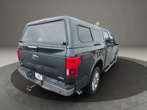 More photos of 2018 Ford F-150 SuperCrew Cab Lariat Pickup 4D 5 1/2 ft at DNX Motors Altavista, VA