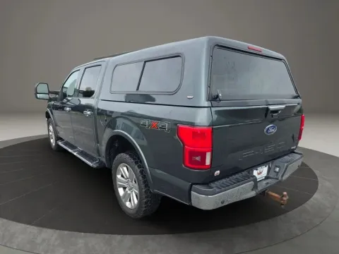 More photos of 2018 Ford F-150 SuperCrew Cab Lariat Pickup 4D 5 1/2 ft at DNX Motors Altavista, VA