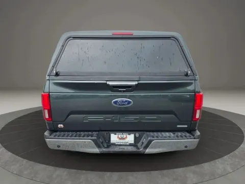 More photos of 2018 Ford F-150 SuperCrew Cab Lariat Pickup 4D 5 1/2 ft at DNX Motors Altavista, VA