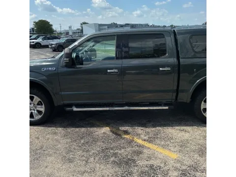 More photos of 2018 Ford F-150 SuperCrew Cab Lariat Pickup 4D 5 1/2 ft at DNX Motors Altavista, VA