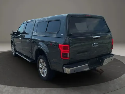 More photos of 2018 Ford F-150 SuperCrew Cab Lariat Pickup 4D 5 1/2 ft at DNX Motors Altavista, VA