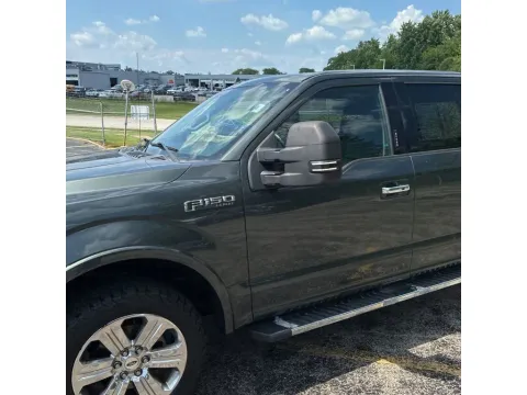 Photos of 2018 Ford F-150 SuperCrew Cab Lariat Pickup 4D 5 1/2 ft for sale in Altavista, VA at DNX Motors Altavista