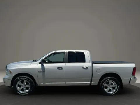 Another view of 2017 Ram 1500 Crew Cab Big Horn Pickup 4D 5 1/2 ft for sale in Altavista, VA at DNX Motors Altavista