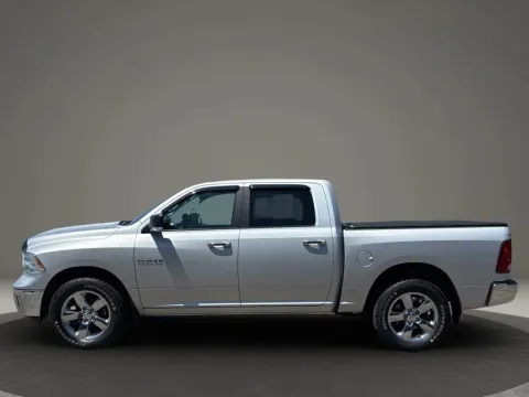 Another view of 2017 Ram 1500 Crew Cab Big Horn Pickup 4D 5 1/2 ft for sale in Altavista, VA at DNX Motors Altavista