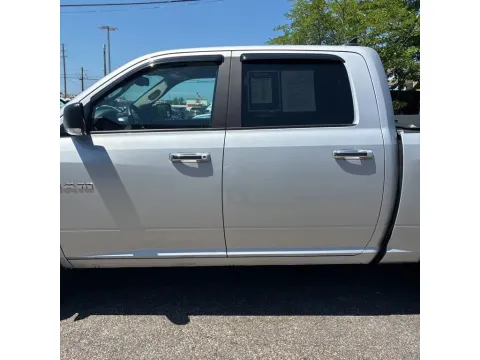 More photos of 2017 Ram 1500 Crew Cab Big Horn Pickup 4D 5 1/2 ft at DNX Motors Altavista, VA