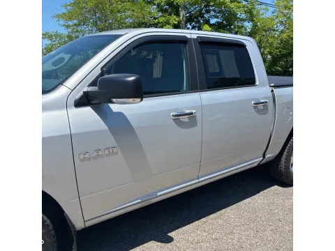 Photos of 2017 Ram 1500 Crew Cab Big Horn Pickup 4D 5 1/2 ft for sale in Altavista, VA at DNX Motors Altavista