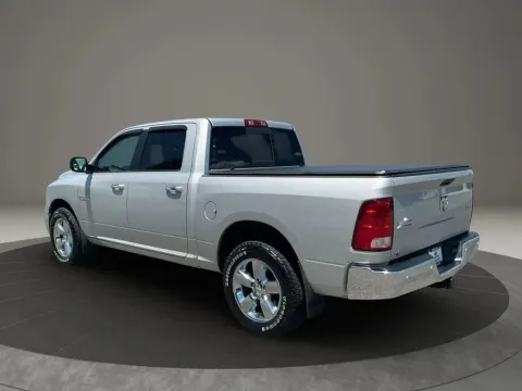 More photos of 2017 Ram 1500 Crew Cab Big Horn Pickup 4D 5 1/2 ft at DNX Motors Altavista, VA