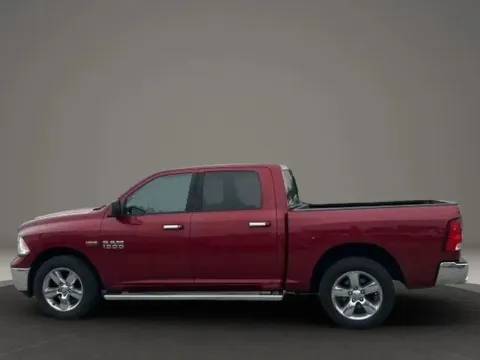 Photos of 2014 Ram 1500 Crew Cab Big Horn Pickup 4D 5 1/2 ft for sale in Altavista, VA at DNX Motors Altavista