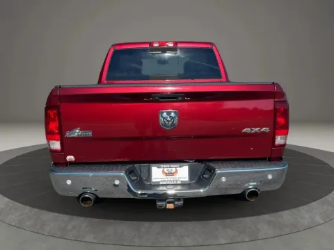 More photos of 2014 Ram 1500 Crew Cab Big Horn Pickup 4D 5 1/2 ft at DNX Motors Altavista, VA
