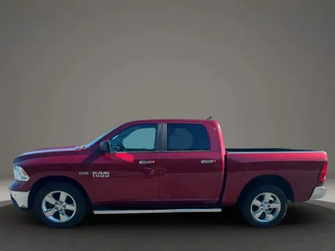 Another view of 2014 Ram 1500 Crew Cab Big Horn Pickup 4D 5 1/2 ft for sale in Altavista, VA at DNX Motors Altavista