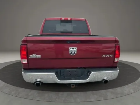 Another view of 2014 Ram 1500 Crew Cab Big Horn Pickup 4D 5 1/2 ft for sale in Altavista, VA at DNX Motors Altavista