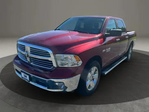 Photos of 2014 Ram 1500 Crew Cab Big Horn Pickup 4D 5 1/2 ft for sale in Altavista, VA at DNX Motors Altavista