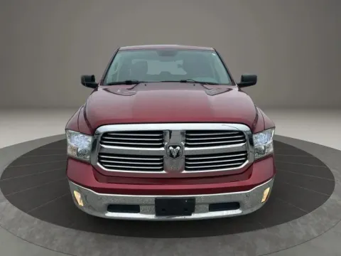 More photos of 2014 Ram 1500 Crew Cab Big Horn Pickup 4D 5 1/2 ft at DNX Motors Altavista, VA