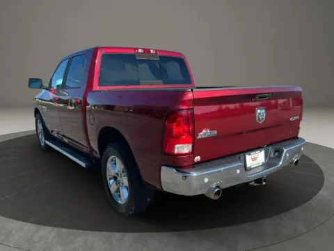 More photos of 2014 Ram 1500 Crew Cab Big Horn Pickup 4D 5 1/2 ft at DNX Motors Altavista, VA