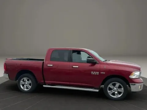 More photos of 2014 Ram 1500 Crew Cab Big Horn Pickup 4D 5 1/2 ft at DNX Motors Altavista, VA