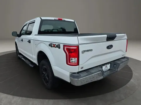 More photos of 2016 Ford F-150 SuperCrew Cab XLT Pickup 4D 5 1/2 ft at DNX Motors Altavista, VA