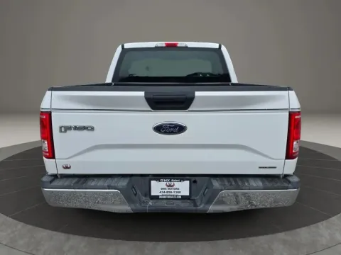 More photos of 2016 Ford F-150 SuperCrew Cab XLT Pickup 4D 5 1/2 ft at DNX Motors Altavista, VA