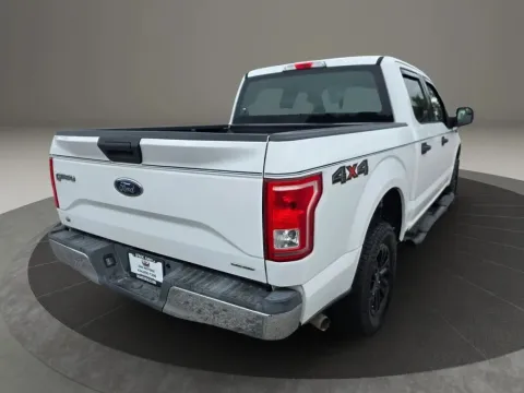 More photos of 2016 Ford F-150 SuperCrew Cab XLT Pickup 4D 5 1/2 ft at DNX Motors Altavista, VA