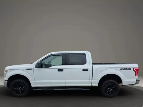 Another view of 2016 Ford F-150 SuperCrew Cab XLT Pickup 4D 5 1/2 ft for sale in Altavista, VA at DNX Motors Altavista