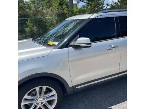 Photos of 2017 Ford Explorer Limited Sport Utility 4D for sale in Altavista, VA at DNX Motors Altavista