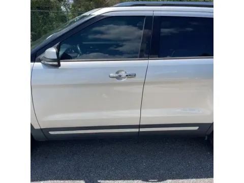 Another view of 2017 Ford Explorer Limited Sport Utility 4D for sale in Altavista, VA at DNX Motors Altavista
