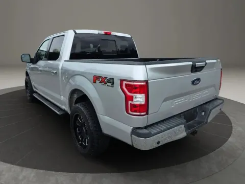 Another view of 2018 Ford F-150 SuperCrew Cab XLT Pickup 4D 5 1/2 ft for sale in Altavista, VA at DNX Motors Altavista