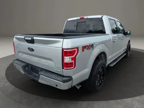 More photos of 2018 Ford F-150 SuperCrew Cab XLT Pickup 4D 5 1/2 ft at DNX Motors Altavista, VA