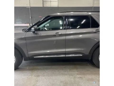 Another view of 2021 Ford Explorer XLT Sport Utility 4D for sale in Altavista, VA at DNX Motors Altavista