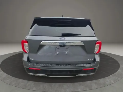 More photos of 2021 Ford Explorer XLT Sport Utility 4D at DNX Motors Altavista, VA