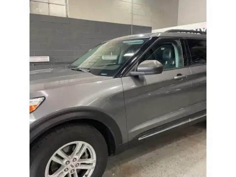 Photos of 2021 Ford Explorer XLT Sport Utility 4D for sale in Altavista, VA at DNX Motors Altavista