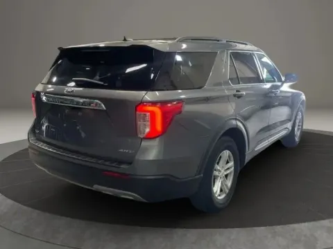 More photos of 2021 Ford Explorer XLT Sport Utility 4D at DNX Motors Altavista, VA