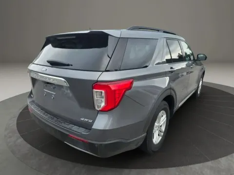 More photos of 2021 Ford Explorer XLT Sport Utility 4D at DNX Motors Altavista, VA