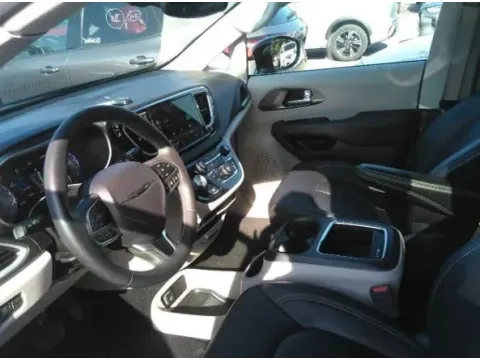 Another view of 2024 Chrysler Pacifica Touring L Van 4D for sale in Altavista, VA at DNX Motors Altavista