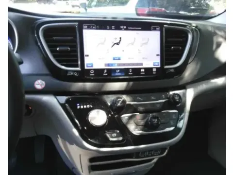 Another view of 2024 Chrysler Pacifica Touring L Van 4D for sale in Altavista, VA at DNX Motors Altavista