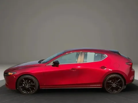 Photos of 2024 MAZDA MAZDA3 2.5 S Select Sport Hatchback 4D for sale in Altavista, VA at DNX Motors Altavista