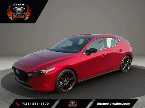 Photos of 2024 MAZDA MAZDA3 2.5 S Select Sport Hatchback 4D for sale in Altavista, VA at DNX Motors Altavista