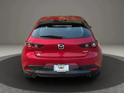 More photos of 2024 MAZDA MAZDA3 2.5 S Select Sport Hatchback 4D at DNX Motors Altavista, VA